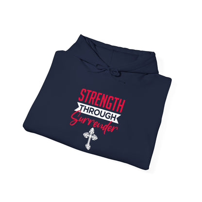Strength Through Surrender Hoodie