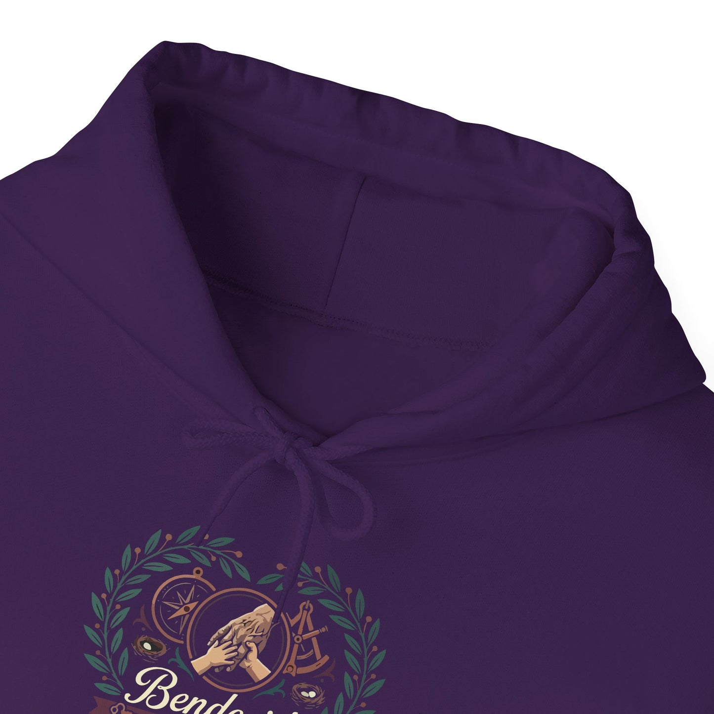Bendecido Abuelito Hoodie