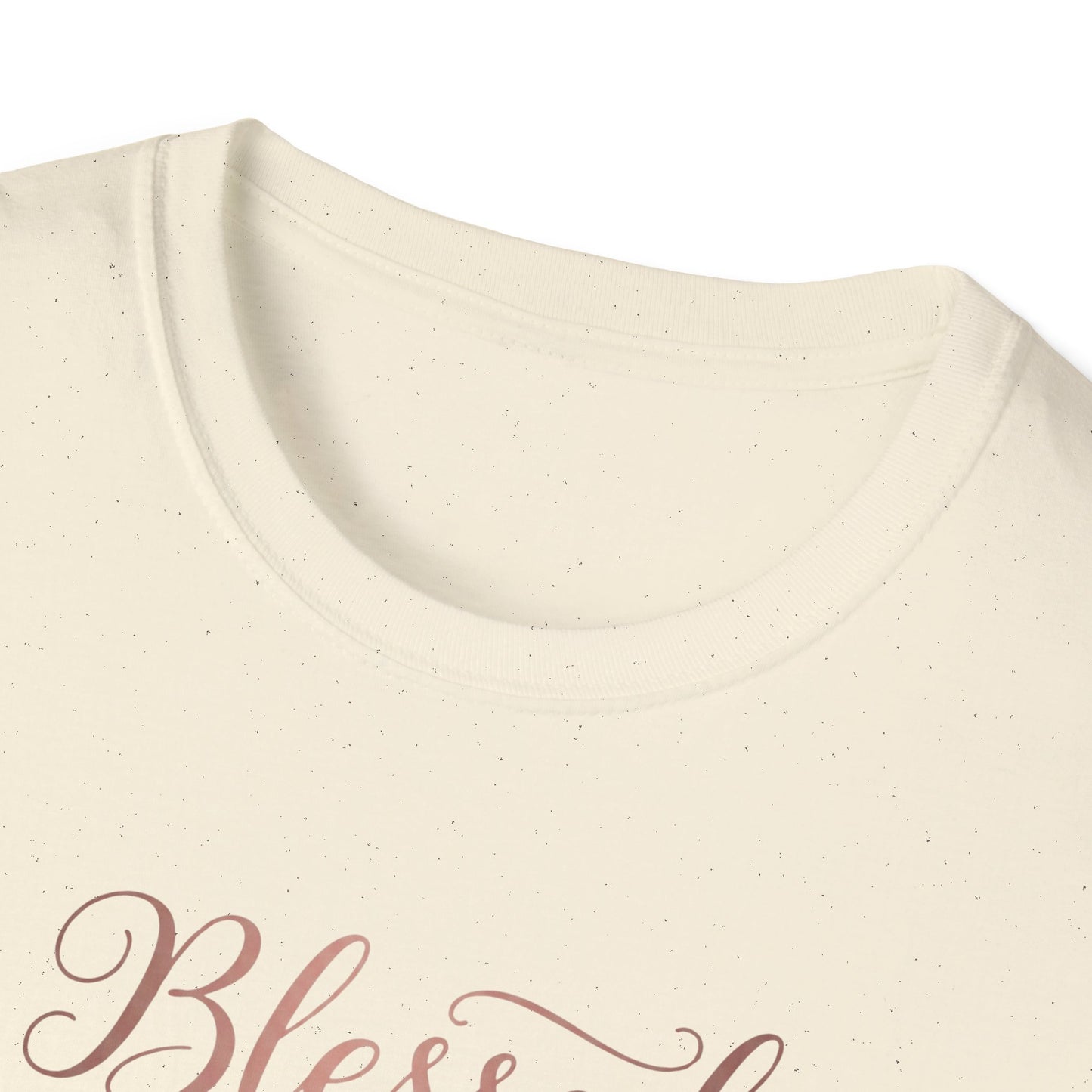 Blessed to Be a Mom T-Shirt
