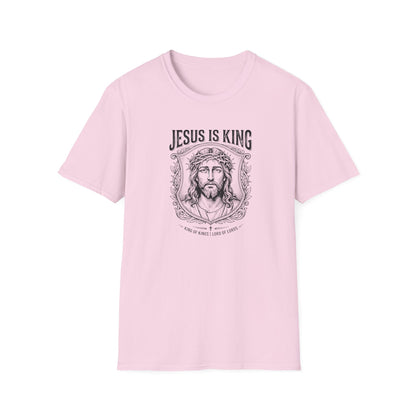 Christian Faith T-Shirt
