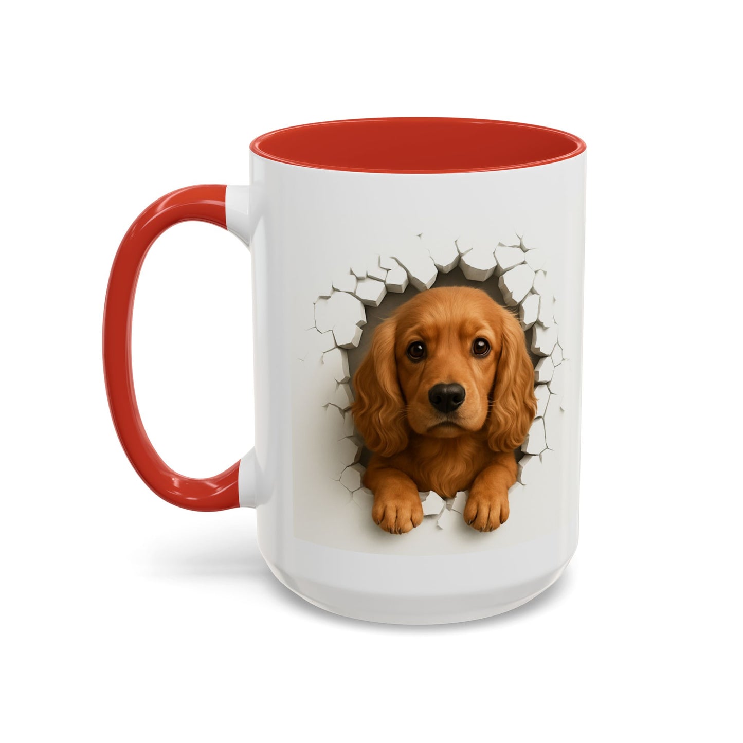 Accent Coffee Mug (11, 15oz)