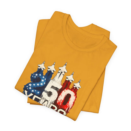 Independence 250th Anniversary Tee — "250 Years 1776–2026" Patriotic T-Shirt