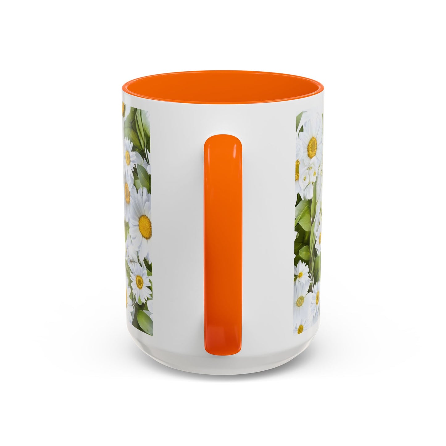 Mother's Day Butterfly Coffee Mug – 'Happy Mother's Day' Floral Accent Mug