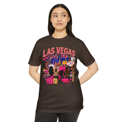 Las Vegas Girls Trip T-Shirt — Vegas Bachelorette & Vacation Tee