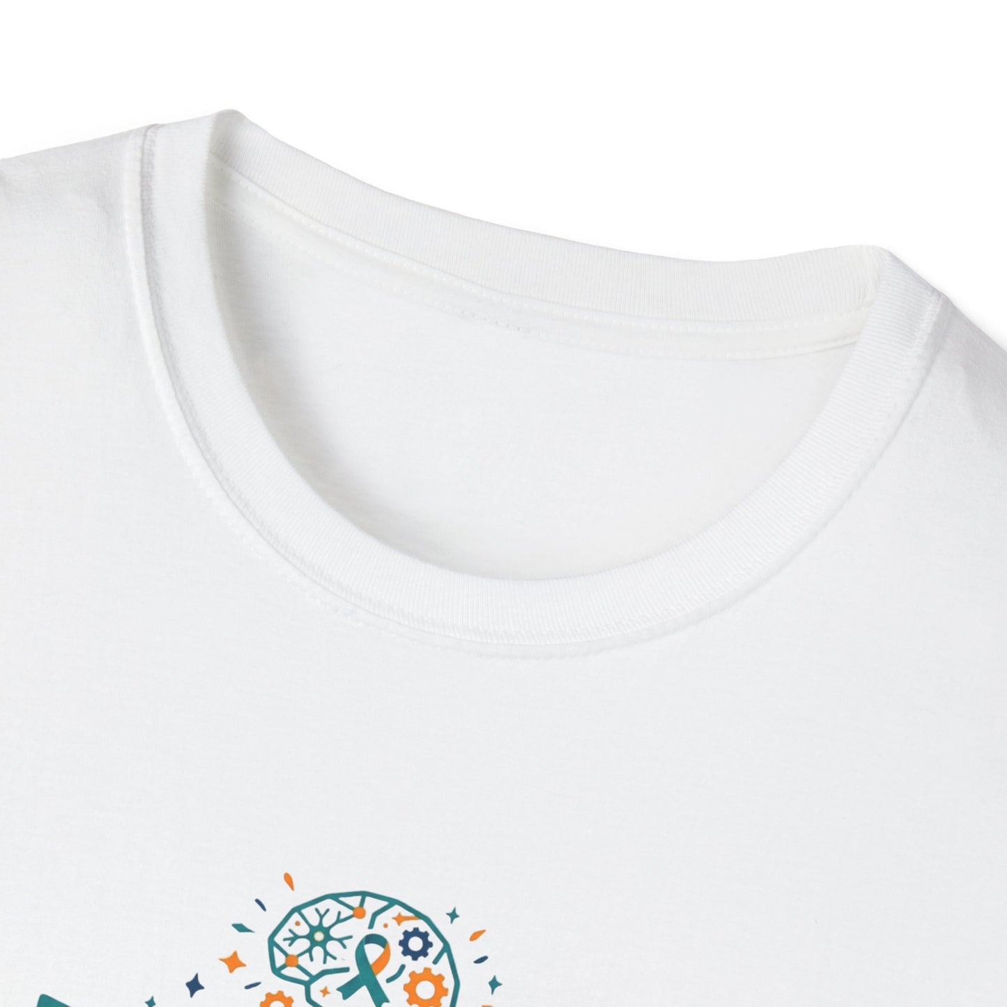 Proud ADHD Mom T-shirt