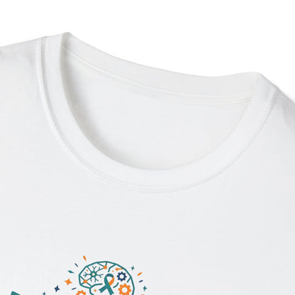 Proud ADHD Mom T-shirt
