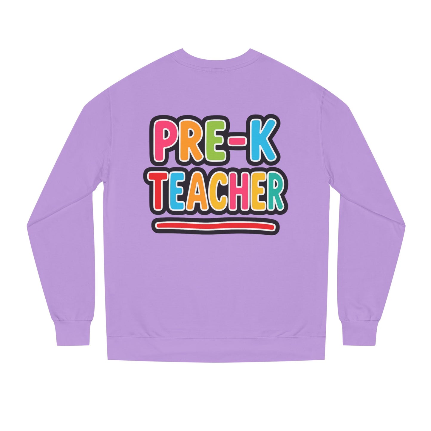Unisex Crew Neck Sweatshirt