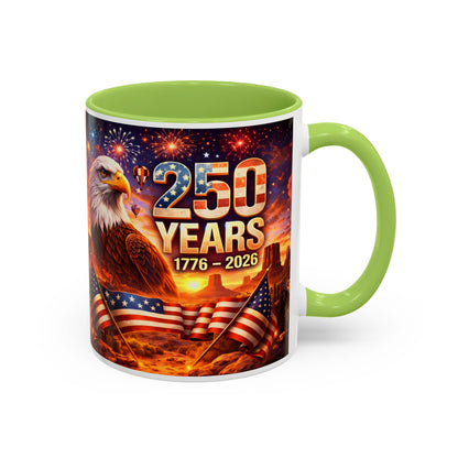 Accent Coffee Mug (11, 15oz)