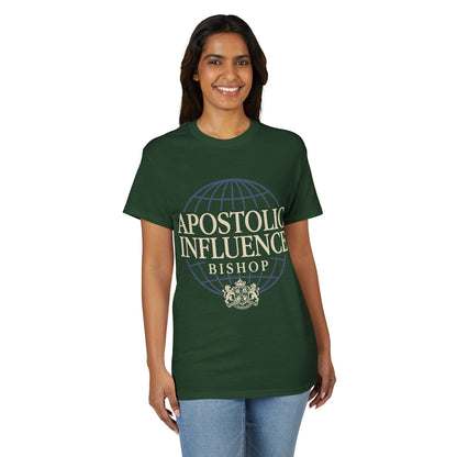 Apostolic Influence Bishop T-Shirt