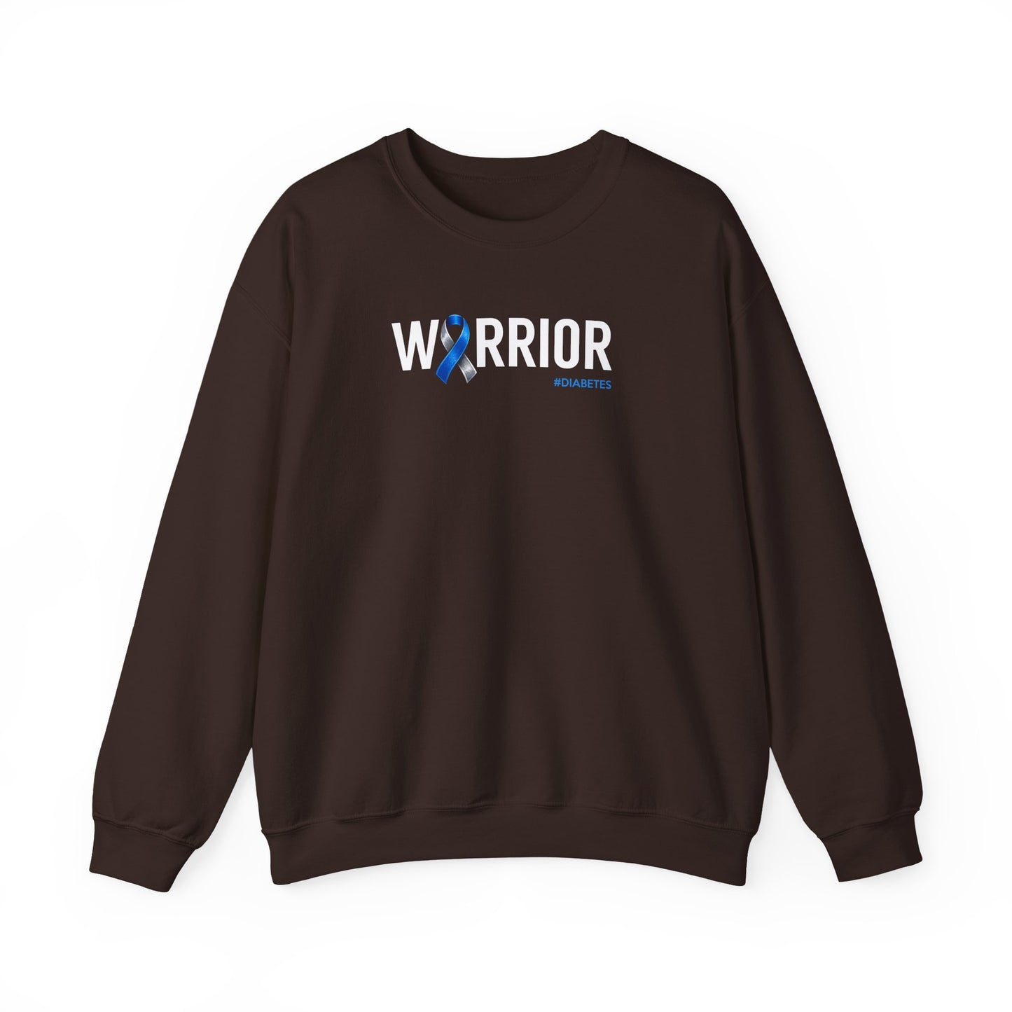 Warrior Blue Ribbon Sweatshirt