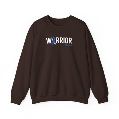 Warrior Blue Ribbon Sweatshirt