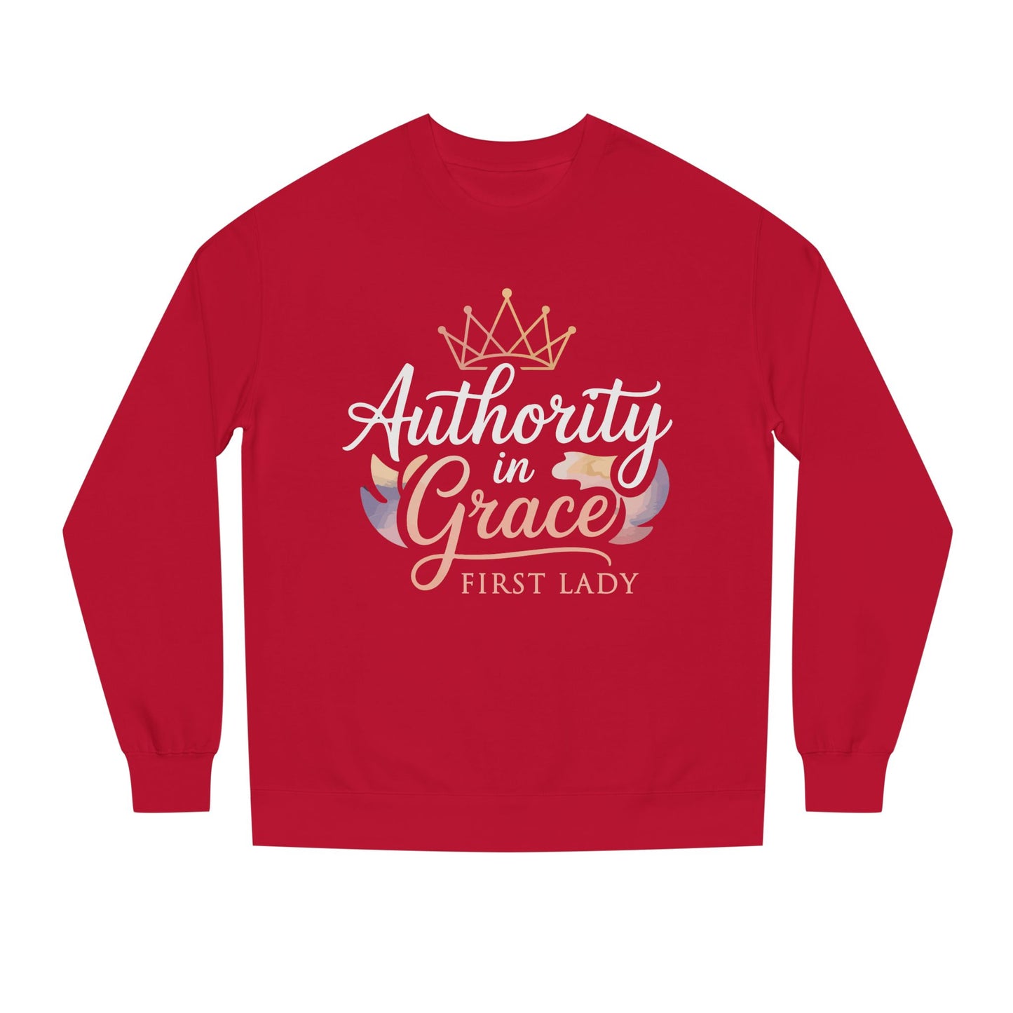 Unisex Crew Neck Sweatshirt