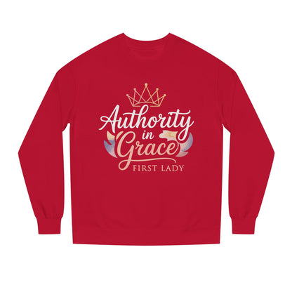 Unisex Crew Neck Sweatshirt
