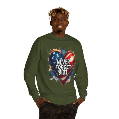 Unisex Crew Neck Sweatshirt