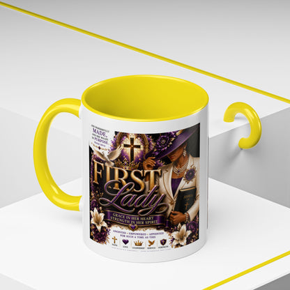 Accent Coffee Mug (11, 15oz)