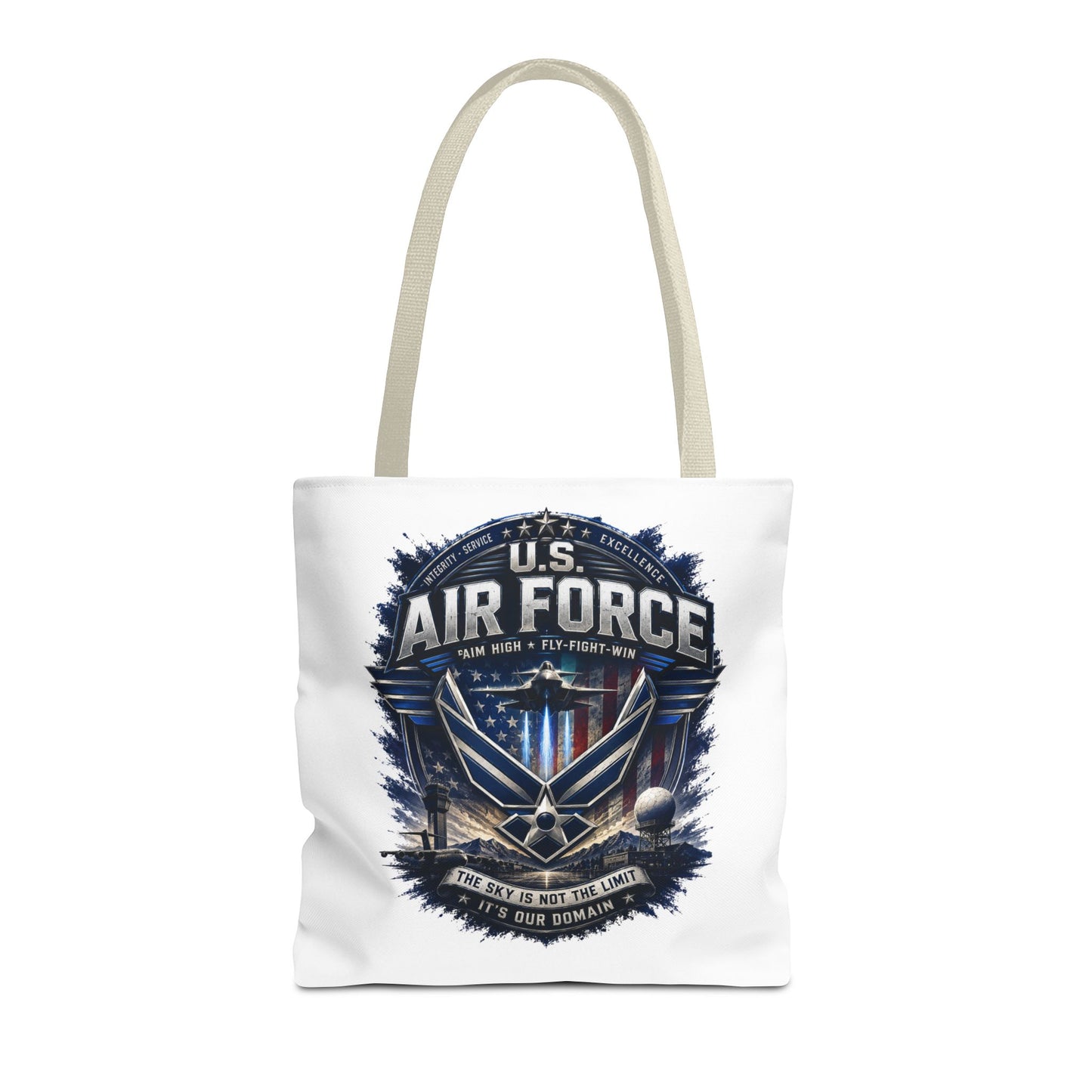 U.S. Air Force Emblem Tote Bag