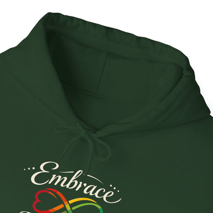 Embrace Every Mind Hoodie