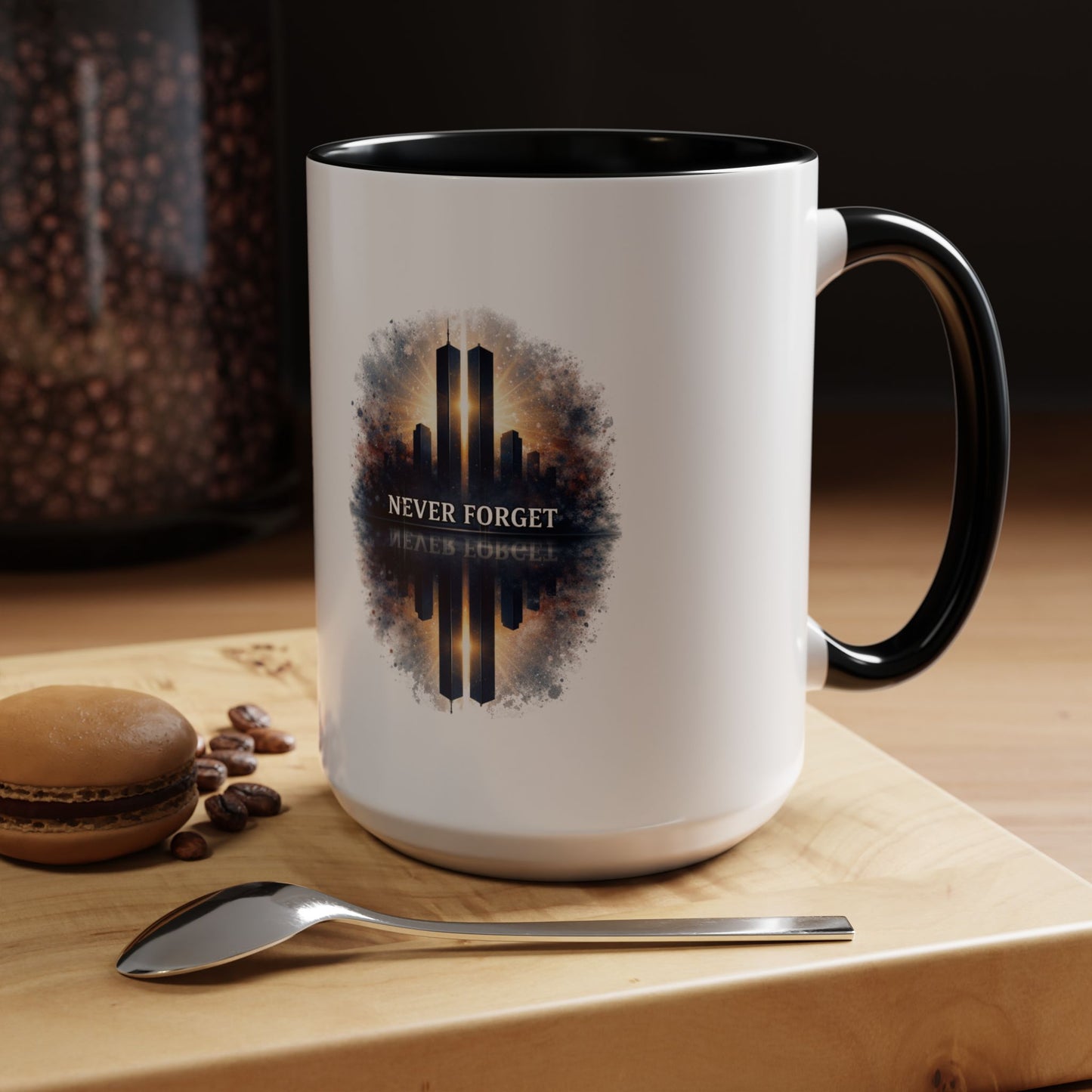 Accent Coffee Mug (11, 15oz)
