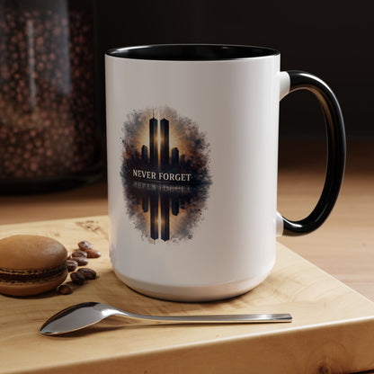 Accent Coffee Mug (11, 15oz)