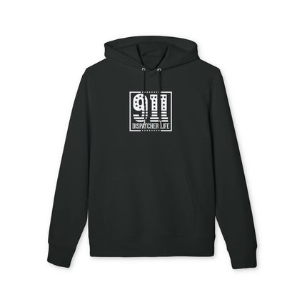 911 Dispatcher Life Hoodie — Emergency Dispatch Proud Pullover
