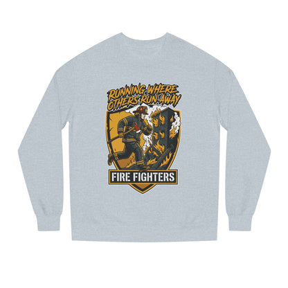 Unisex Crew Neck Sweatshirt