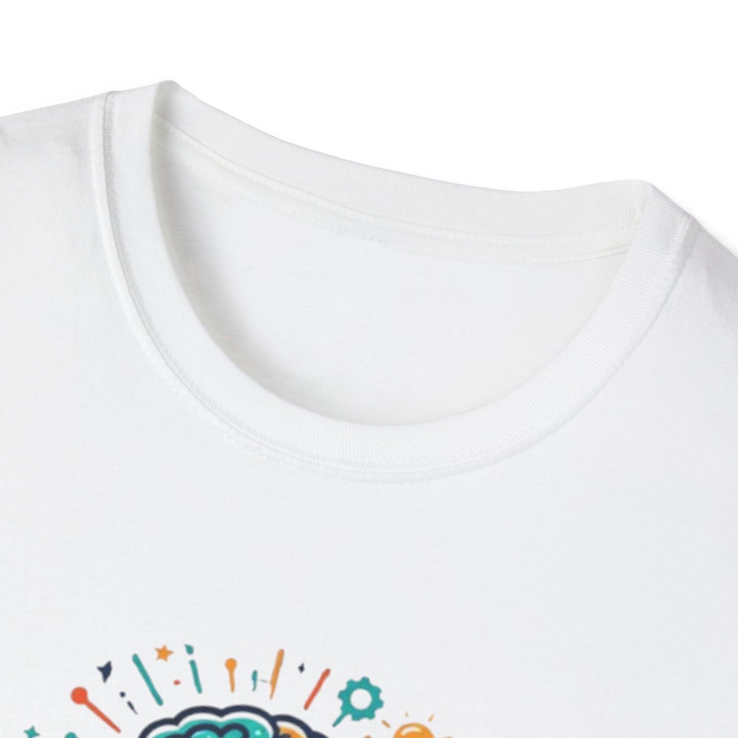 Proud ADHD Dad T-Shirt