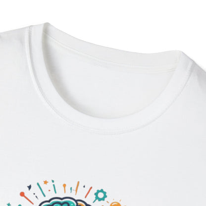 Proud ADHD Dad T-Shirt