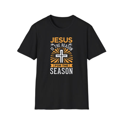 Jesus Is the Reason for the Season T-Shirt