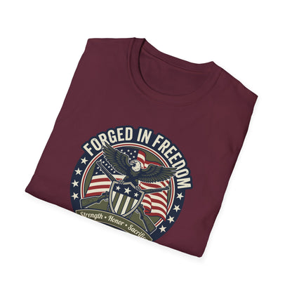 Forged in Freedom T-Shirt