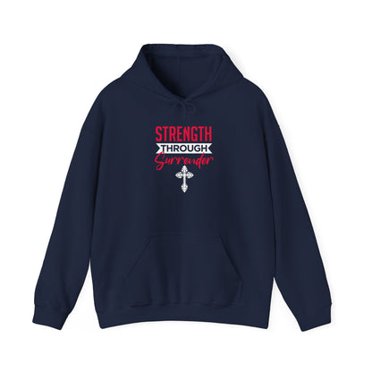 Strength Through Surrender Hoodie