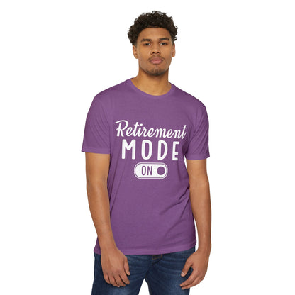 Retirement Mode On T-Shirt
