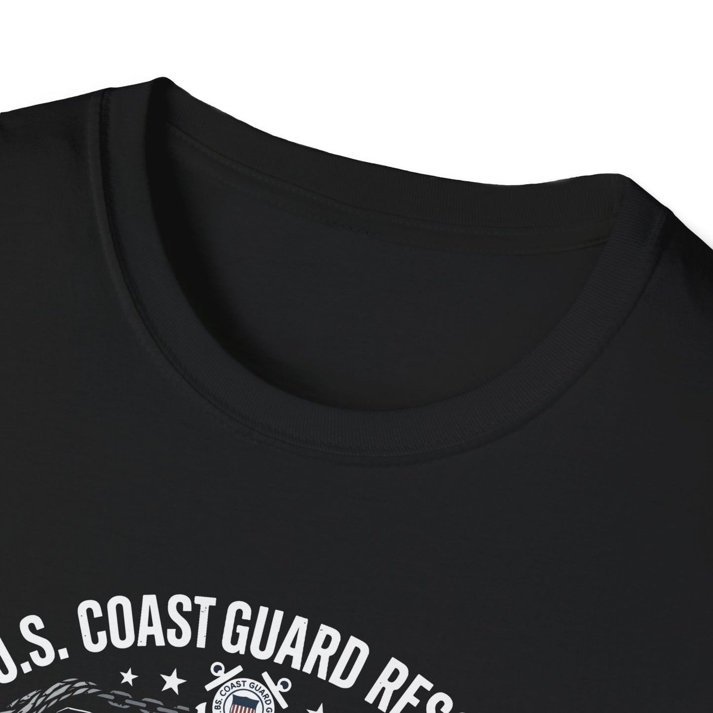 U.S Coast Guard Rescue Born for the Storm T-Shirt