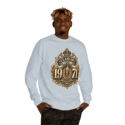 Class of 1971 Crest Sweatshirt