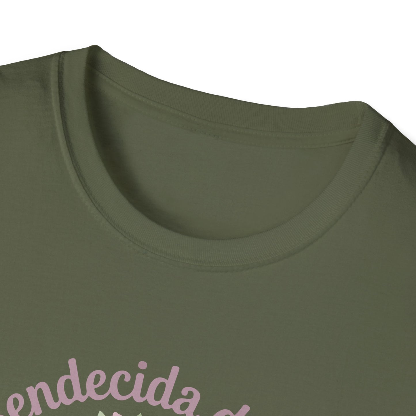 "Bendecida de ser Hija" T-Shirt