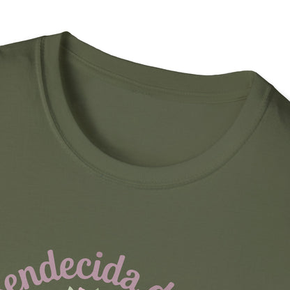 "Bendecida de ser Hija" T-Shirt
