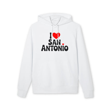 San Antonio Love Hoodie — I  San Antonio Pullover