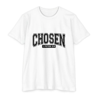 Chosen T-Shirt – 1 Peter 2:9 Christian Faith Tee