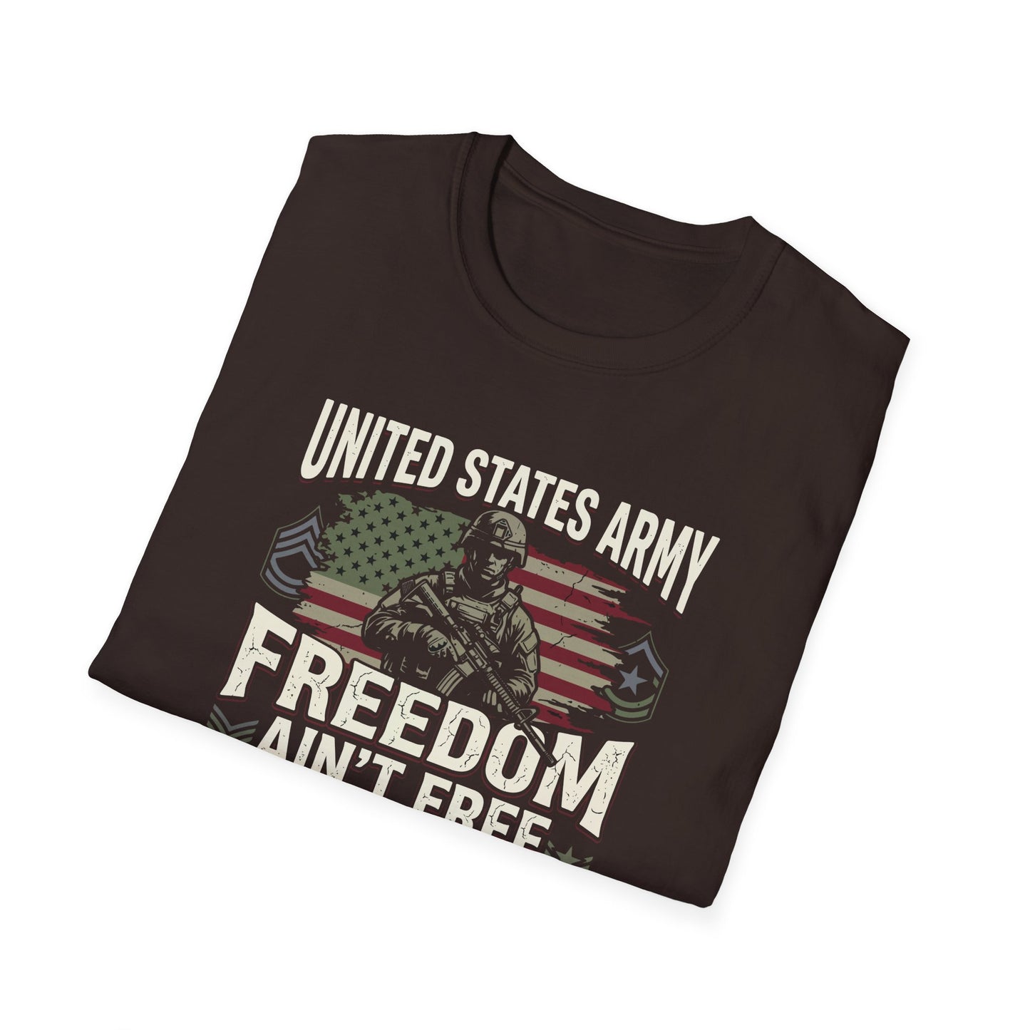 United States Army Freedom Ain't Free T-Shirt