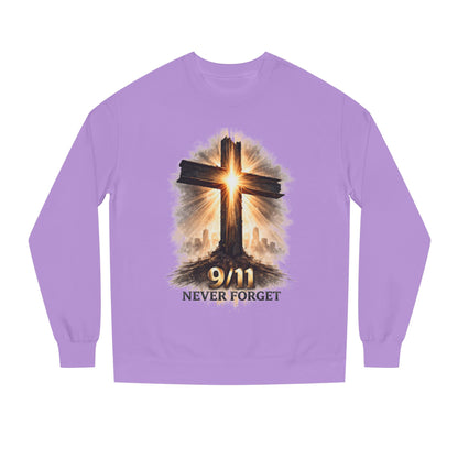 9/11 Never Forget Memorial Sweatshirt