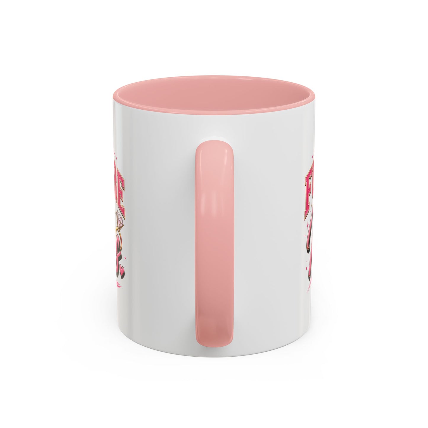 Future Mrs. Accent Coffee Mug — Bridal Bachelorette Gift (11/15oz)