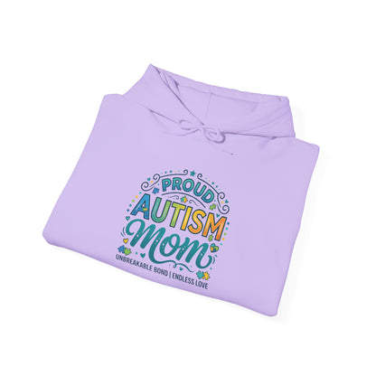 Proud Autism Mom Hoodie