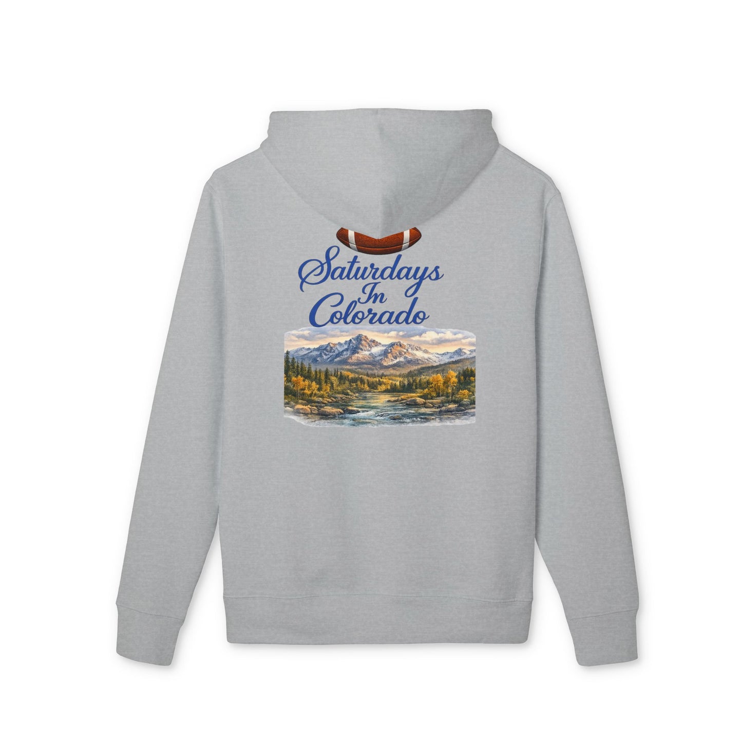 Saturdays in Colorado Hoodie