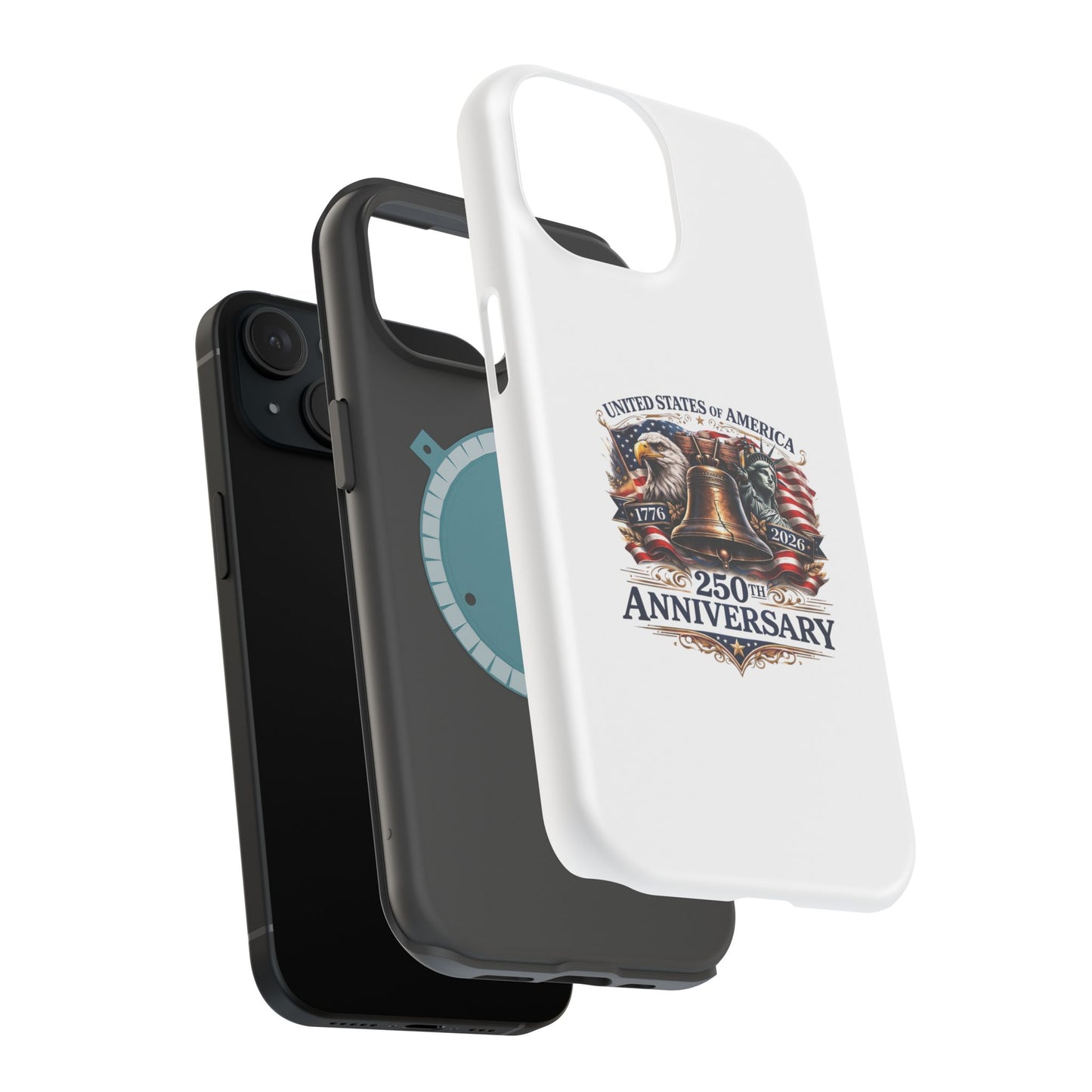 Magnetic Impact-Resistant Cases