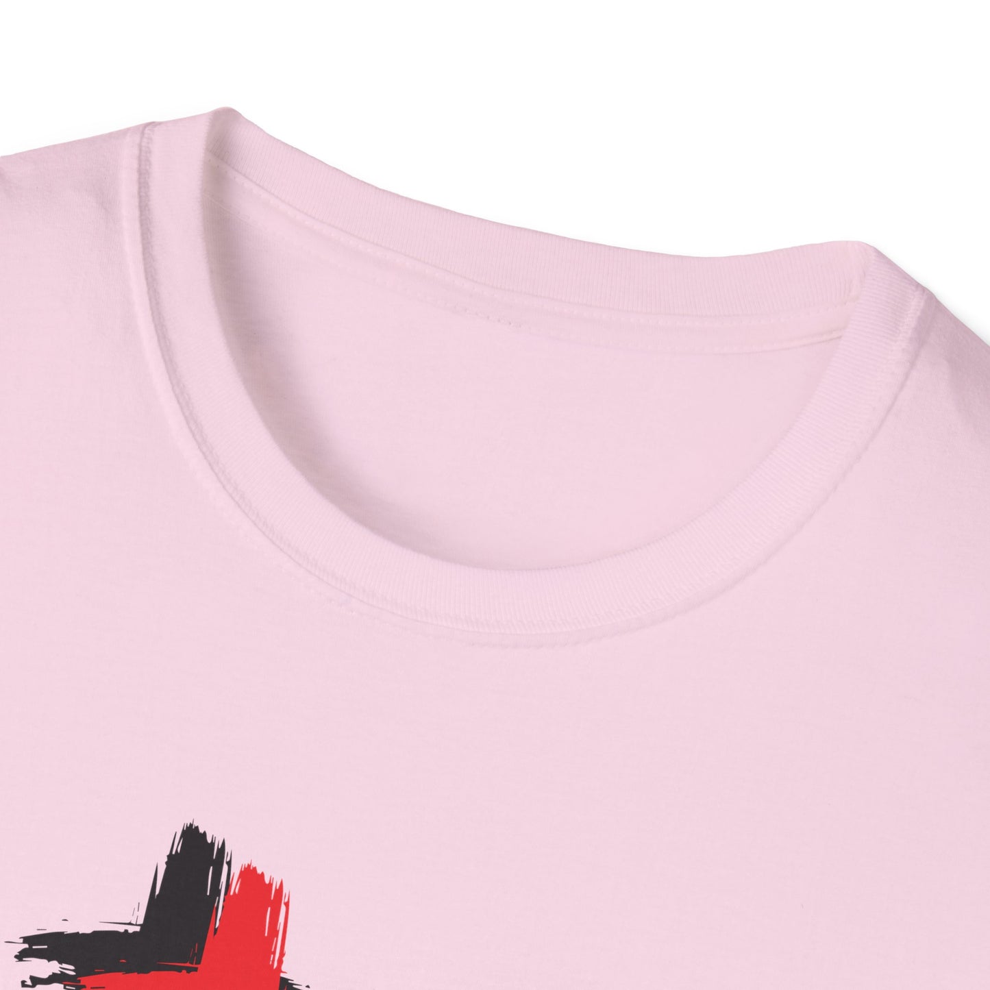 "Jesus Died For You Live For Him" T-Shirt