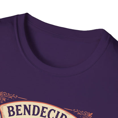 Bendecida de Ser Mamá T-Shirt