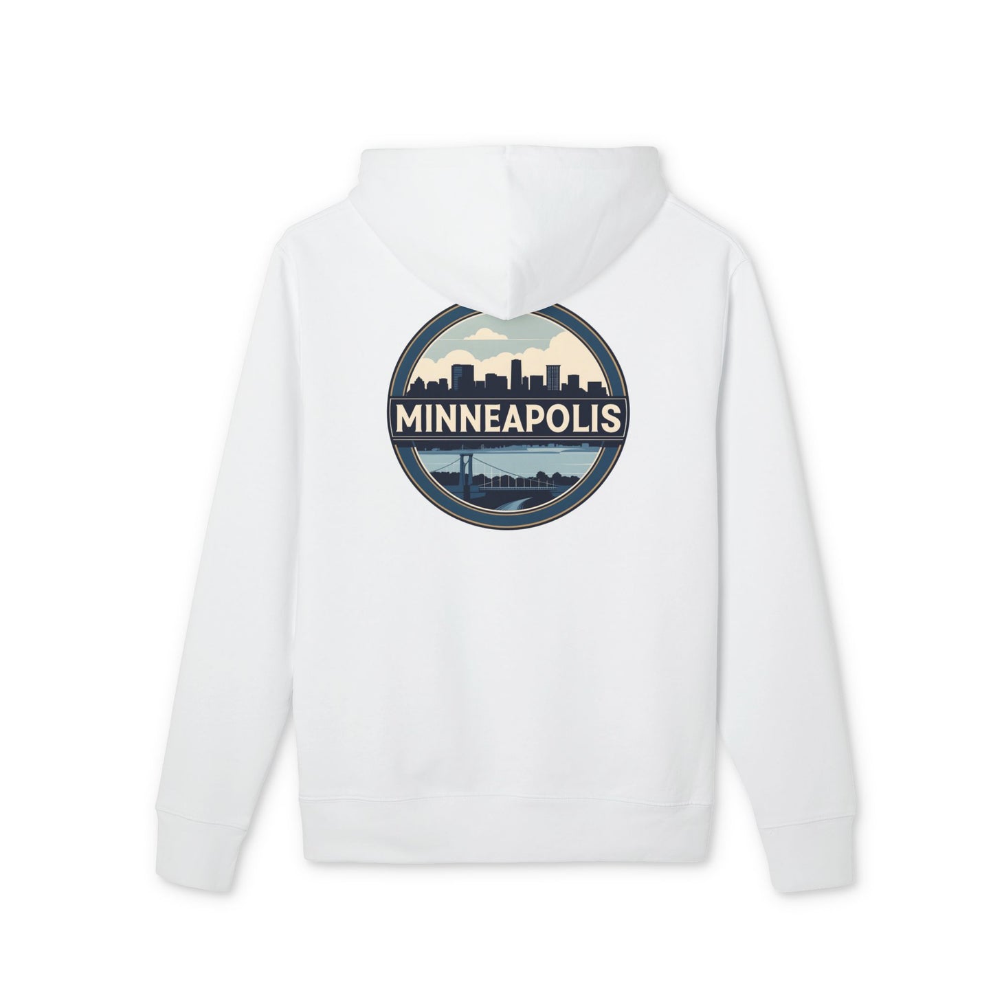 Unisex Cruiser 2.0 Hoodie