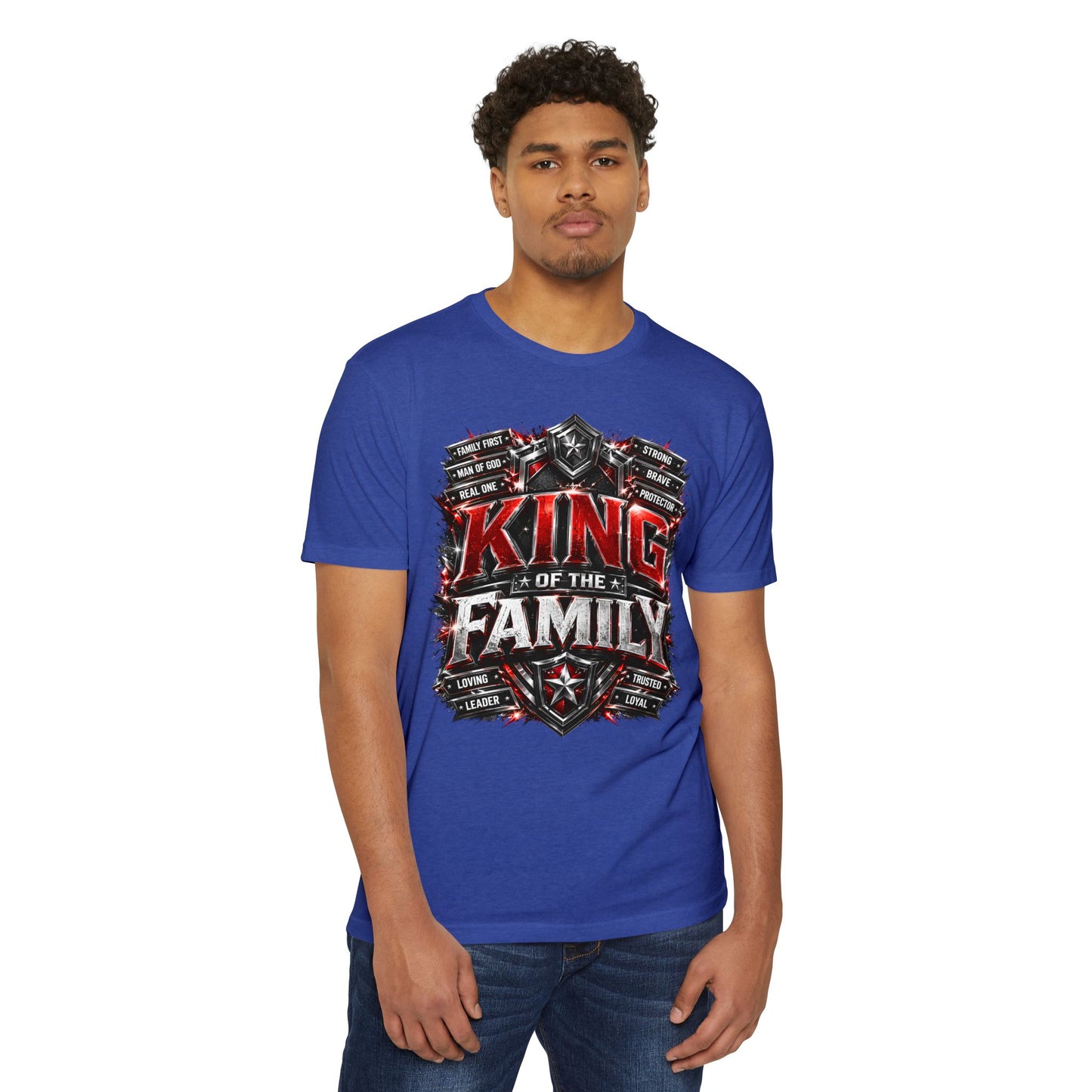 King of the Family T-Shirt
