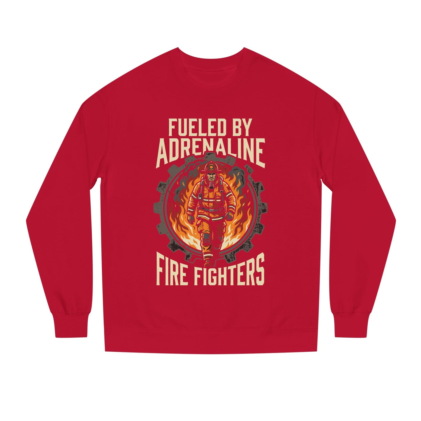 Unisex Crew Neck Sweatshirt