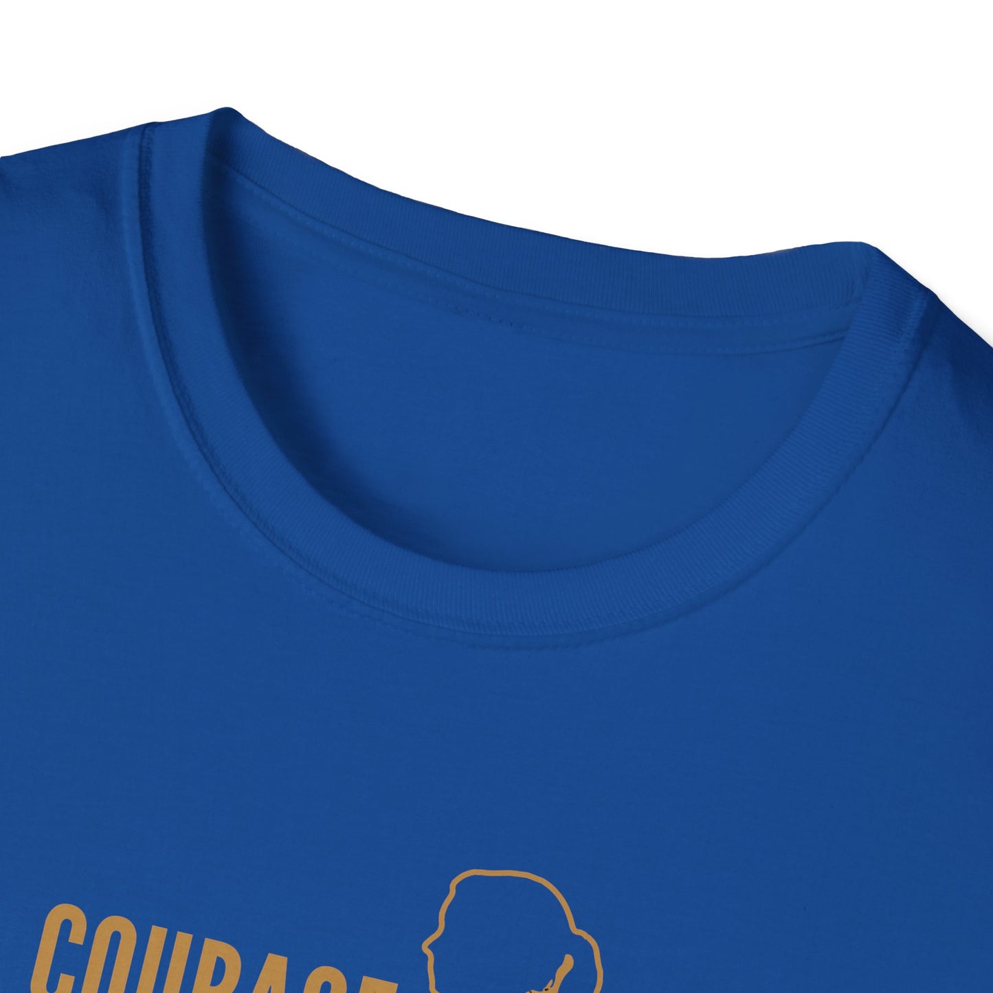 US Marines “Courage Has No Closet” T-Shirt