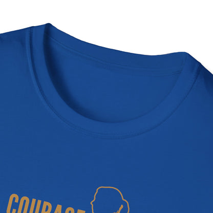 US Marines “Courage Has No Closet” T-Shirt